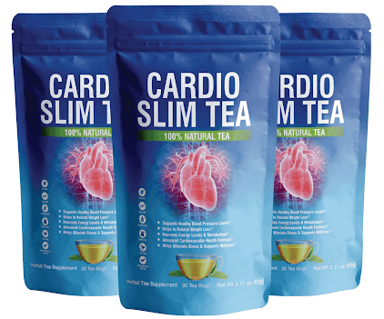 Cardio-Slim-Tea-supplement